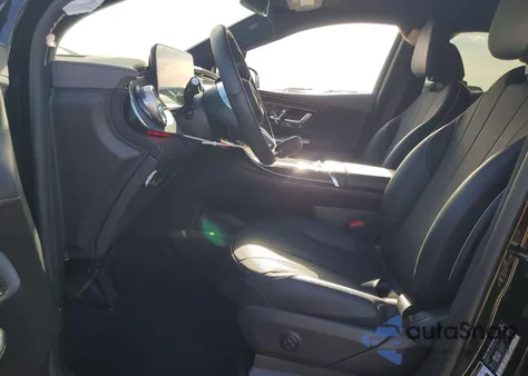 2024 Mercedes-Benz Eqe Suv 350 4Matic from USA, damaged, VIN 4JGGM1CB0RA044914